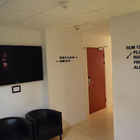 Hotell Haessloe Västerås Kültér fotó