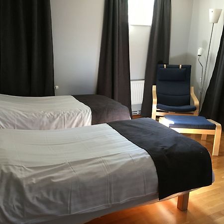 Hotell Haessloe Västerås Kültér fotó