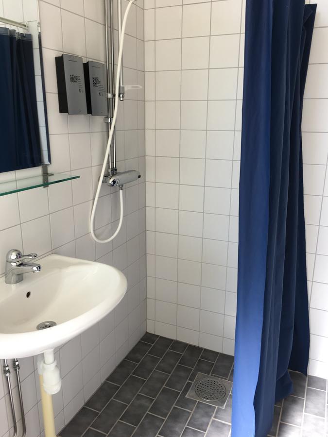 Hotell Haessloe Västerås Kültér fotó