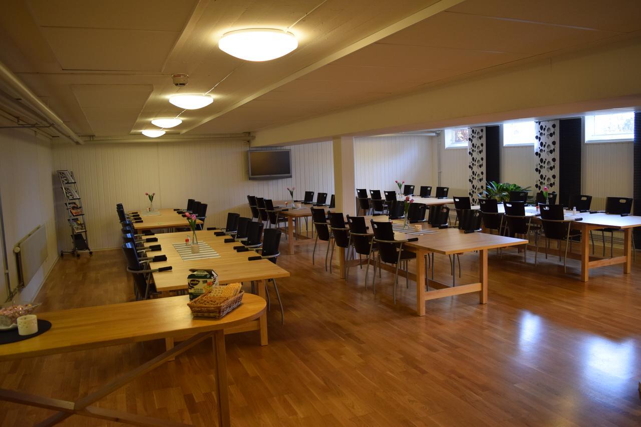 Hotell Haessloe Västerås Kültér fotó