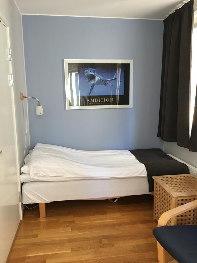 Hotell Haessloe Västerås Kültér fotó