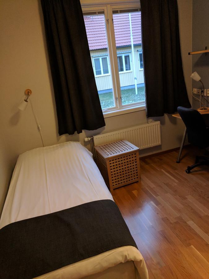 Hotell Haessloe Västerås Kültér fotó