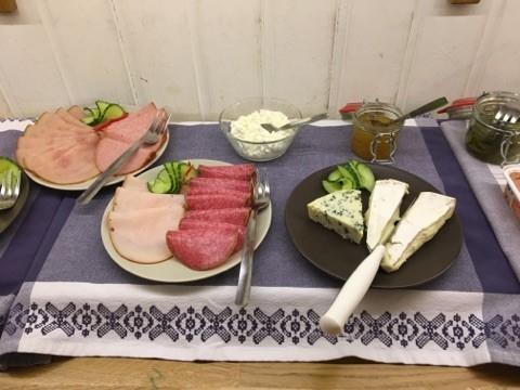 Hotell Haessloe Västerås Kültér fotó
