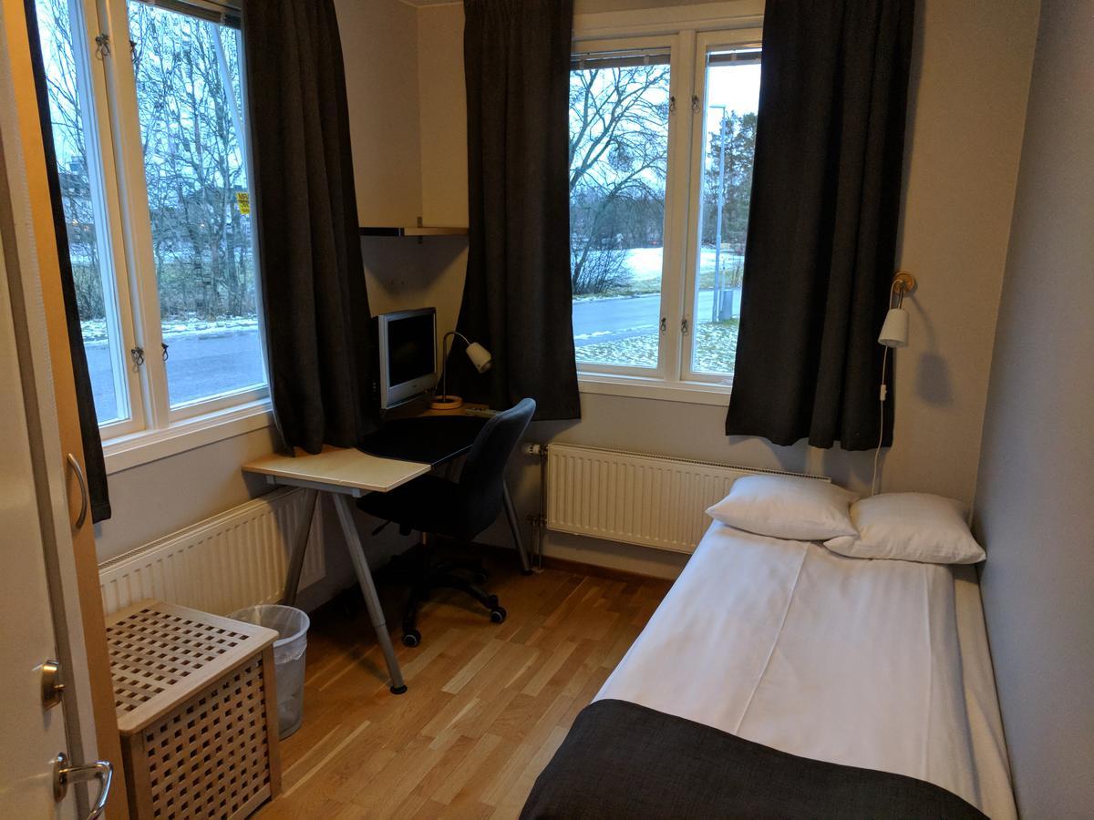 Hotell Haessloe Västerås Kültér fotó