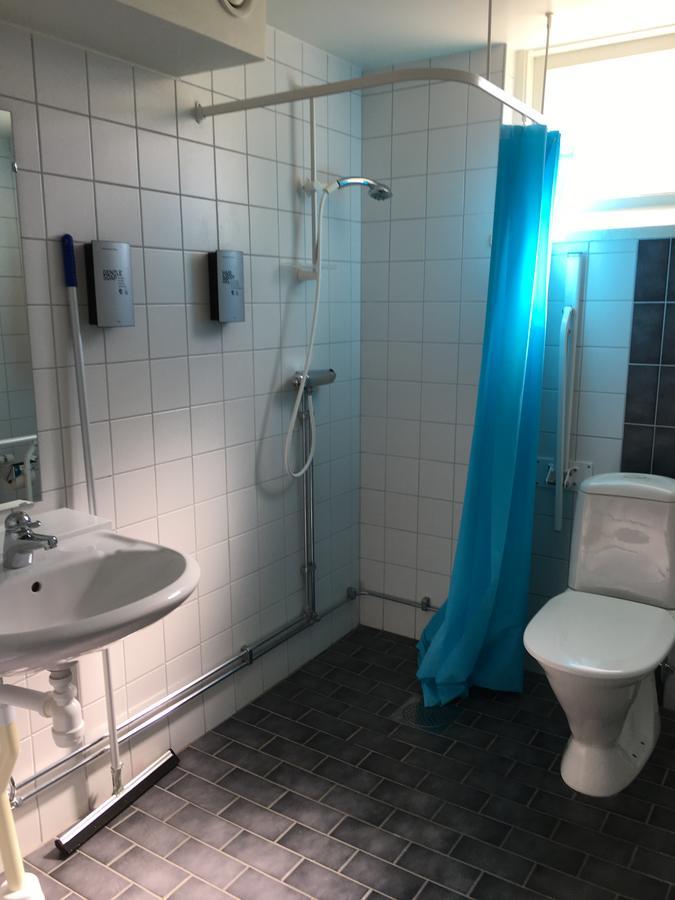 Hotell Haessloe Västerås Kültér fotó