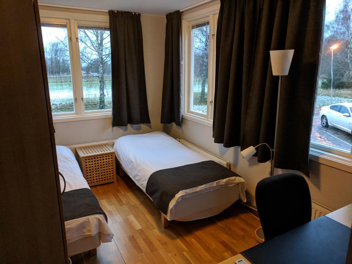 Hotell Haessloe Västerås Kültér fotó