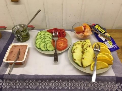 Hotell Haessloe Västerås Kültér fotó